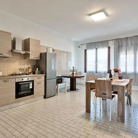 شقة Venice Miramare 1 Zelo